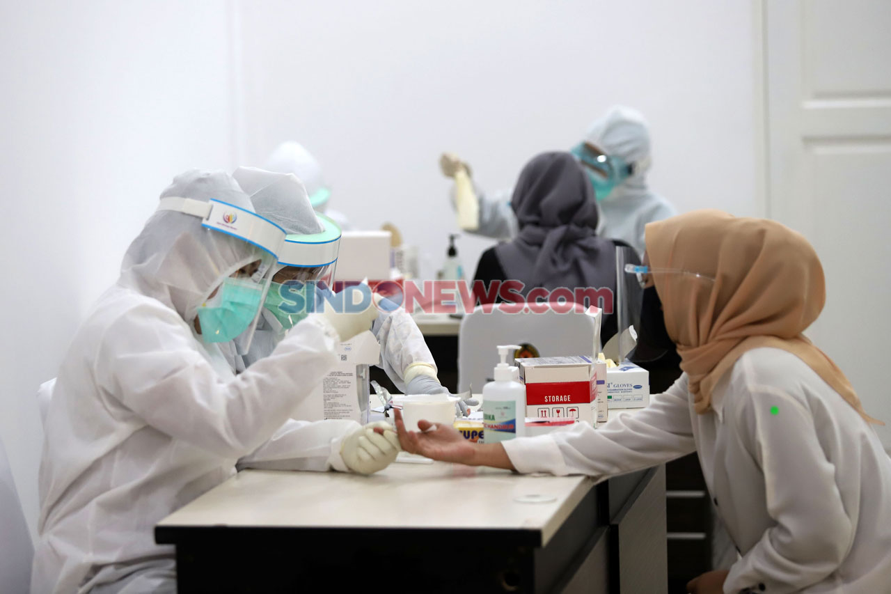Kemenko PMK Gelar Rapid...