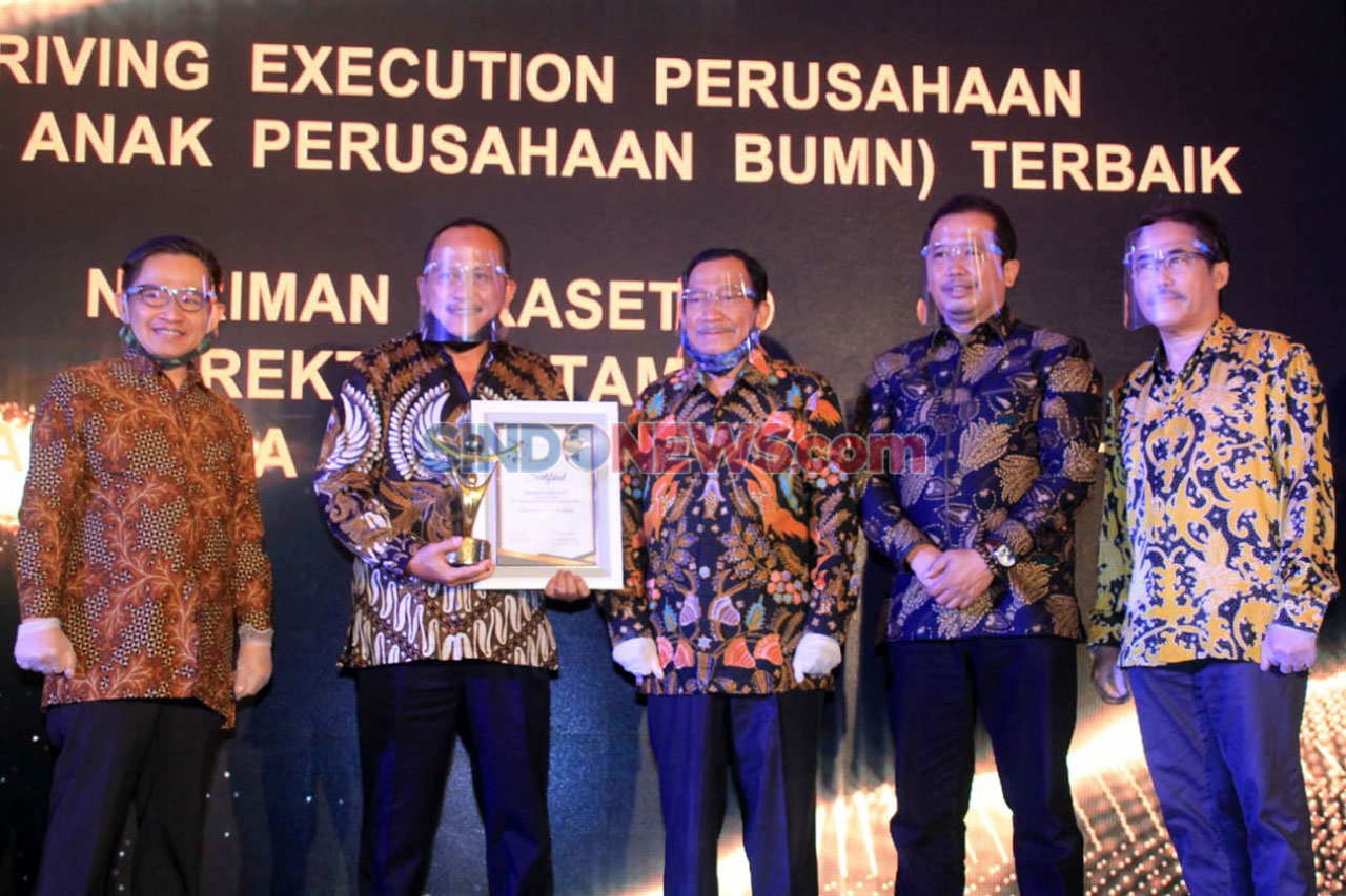 BUMN Track Nobatkan...
