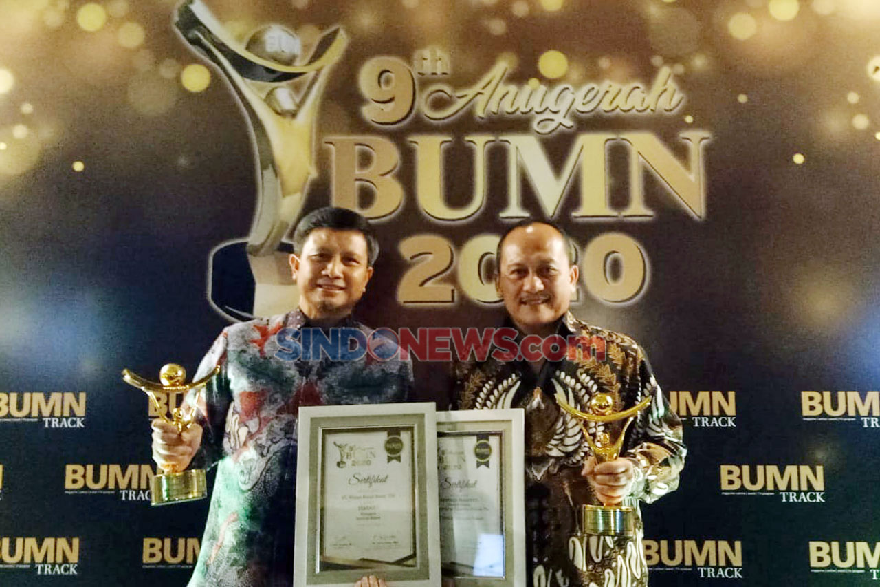 BUMN Track Nobatkan...