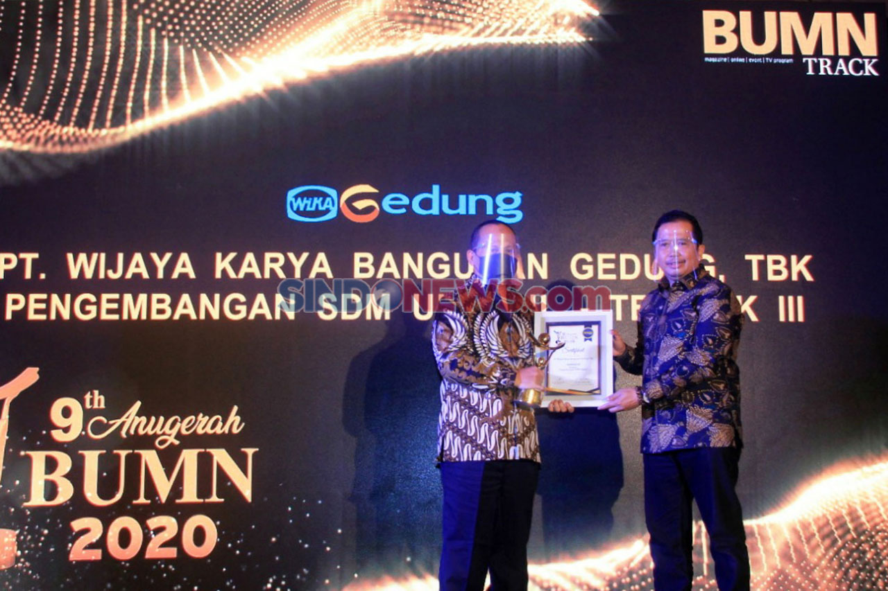 BUMN Track Nobatkan...