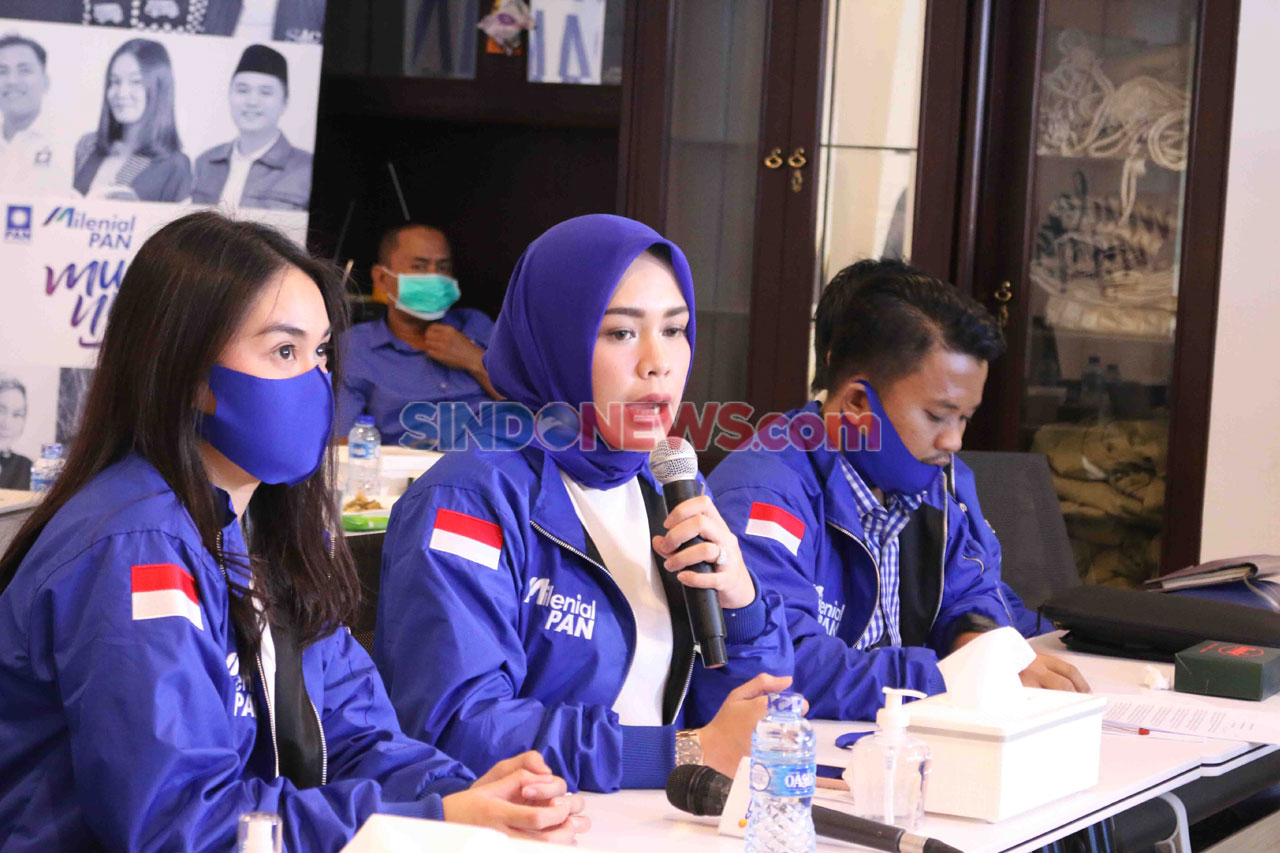 Resmi Diluncurkan, Kaukus...