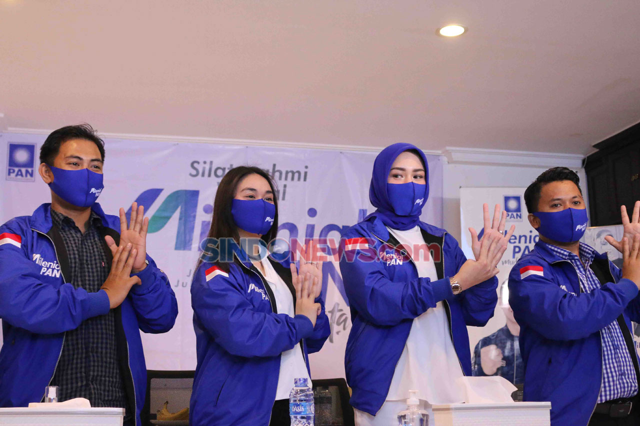 Resmi Diluncurkan, Kaukus...