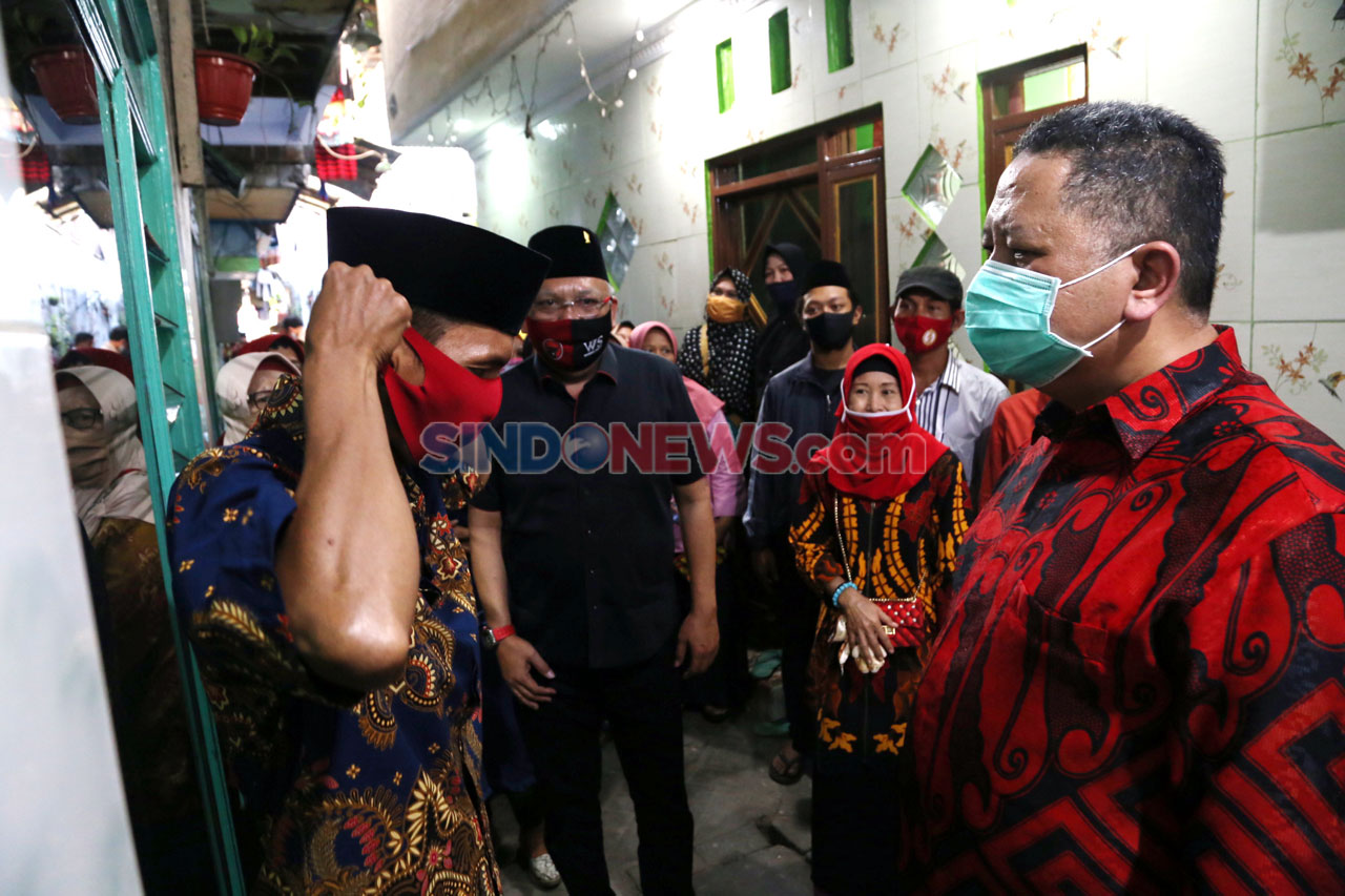 Wawali Surabaya Whisnu...