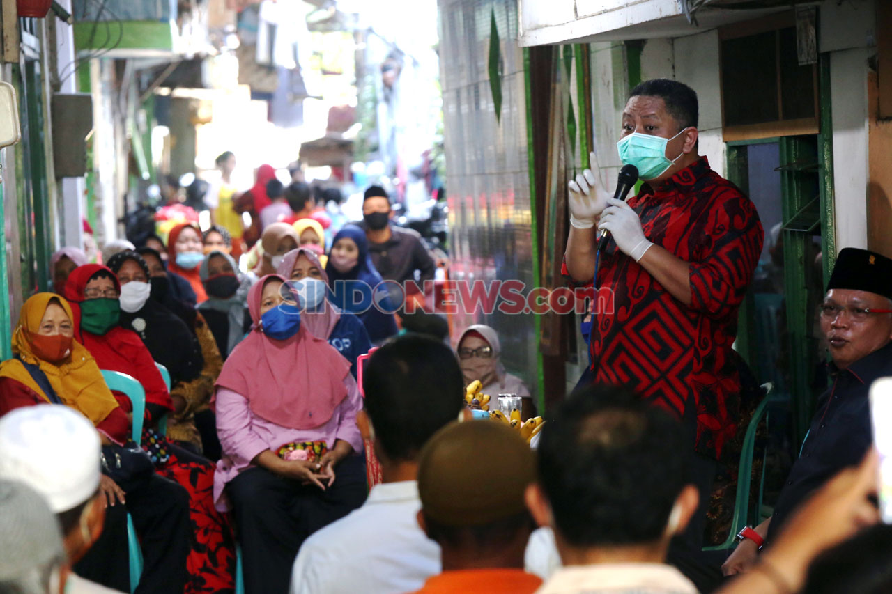 Wawali Surabaya Whisnu...
