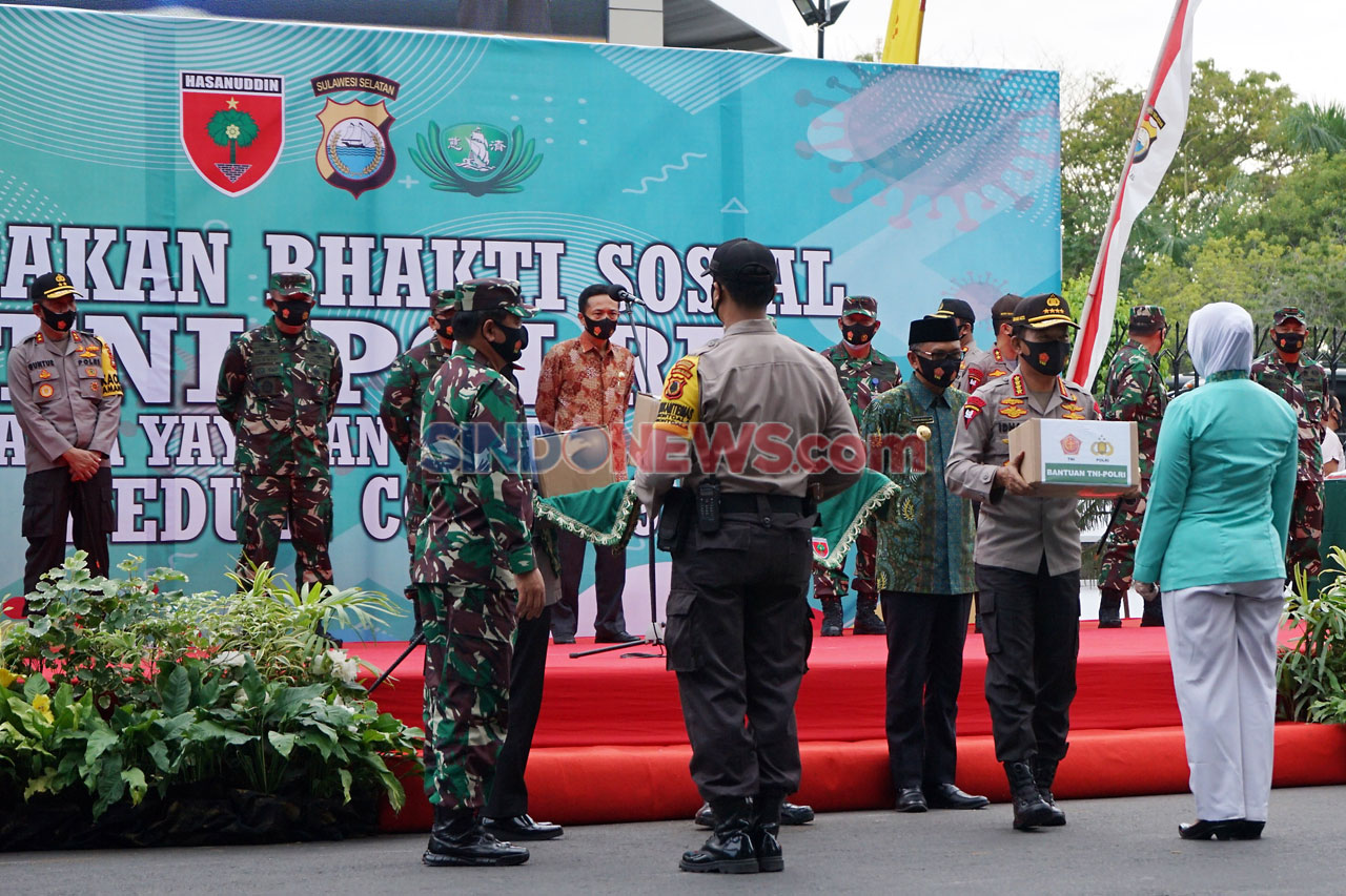 Kapolri dan Panglima...