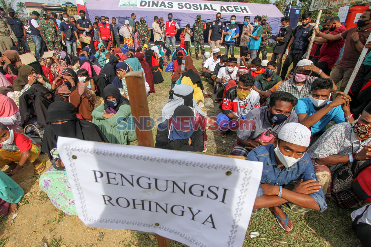 Pemindahan Pengungsi...