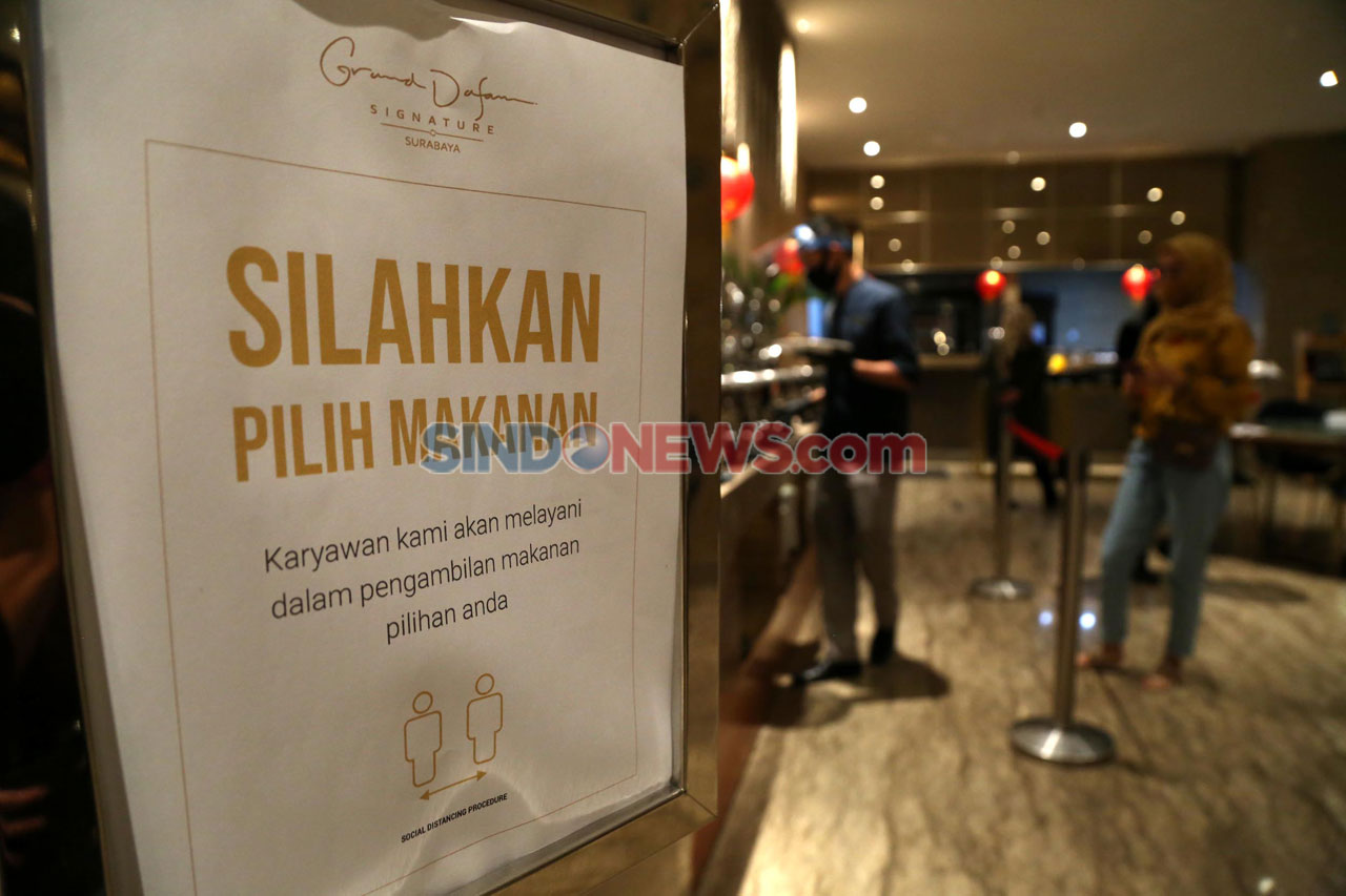 Pelayanan Restoran Hotel...