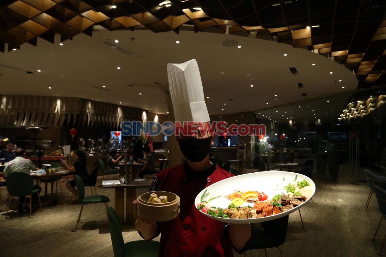 Pelayanan Restoran Hotel...