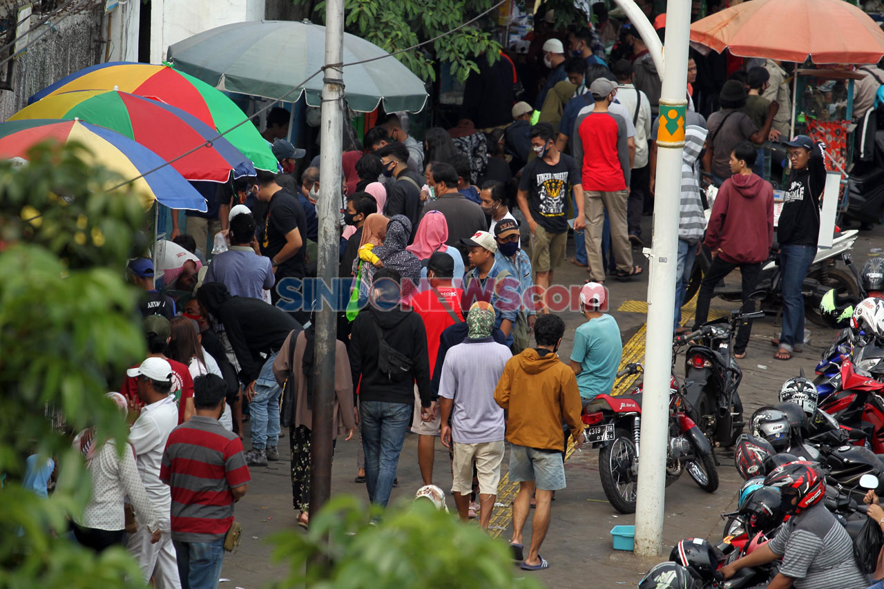 Pasar Hewan Jatinegara...