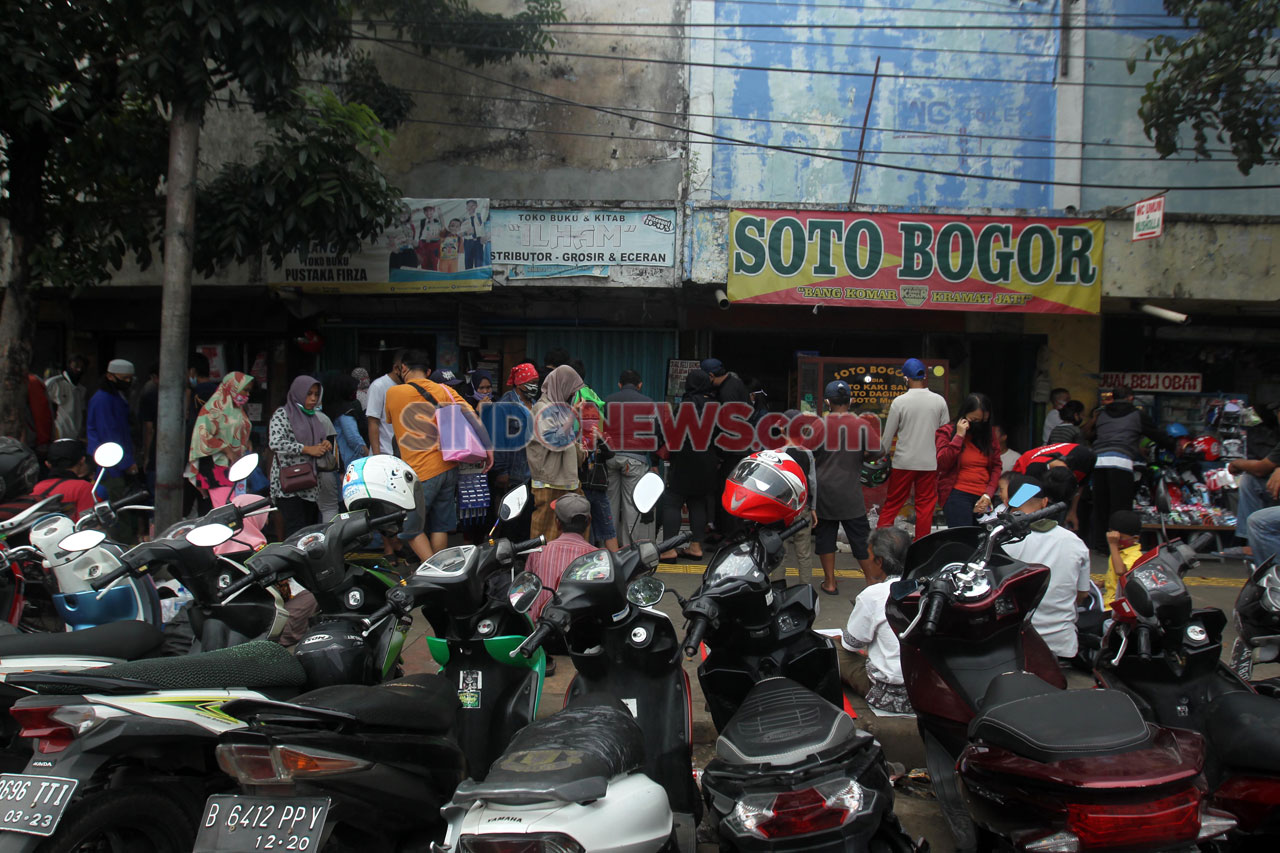 Pasar Hewan Jatinegara...