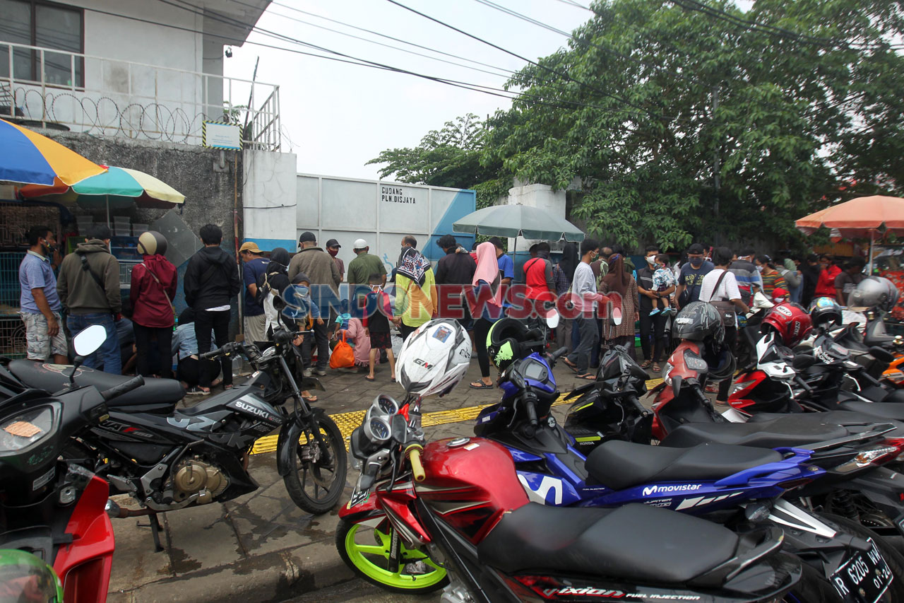Pasar Hewan Jatinegara...