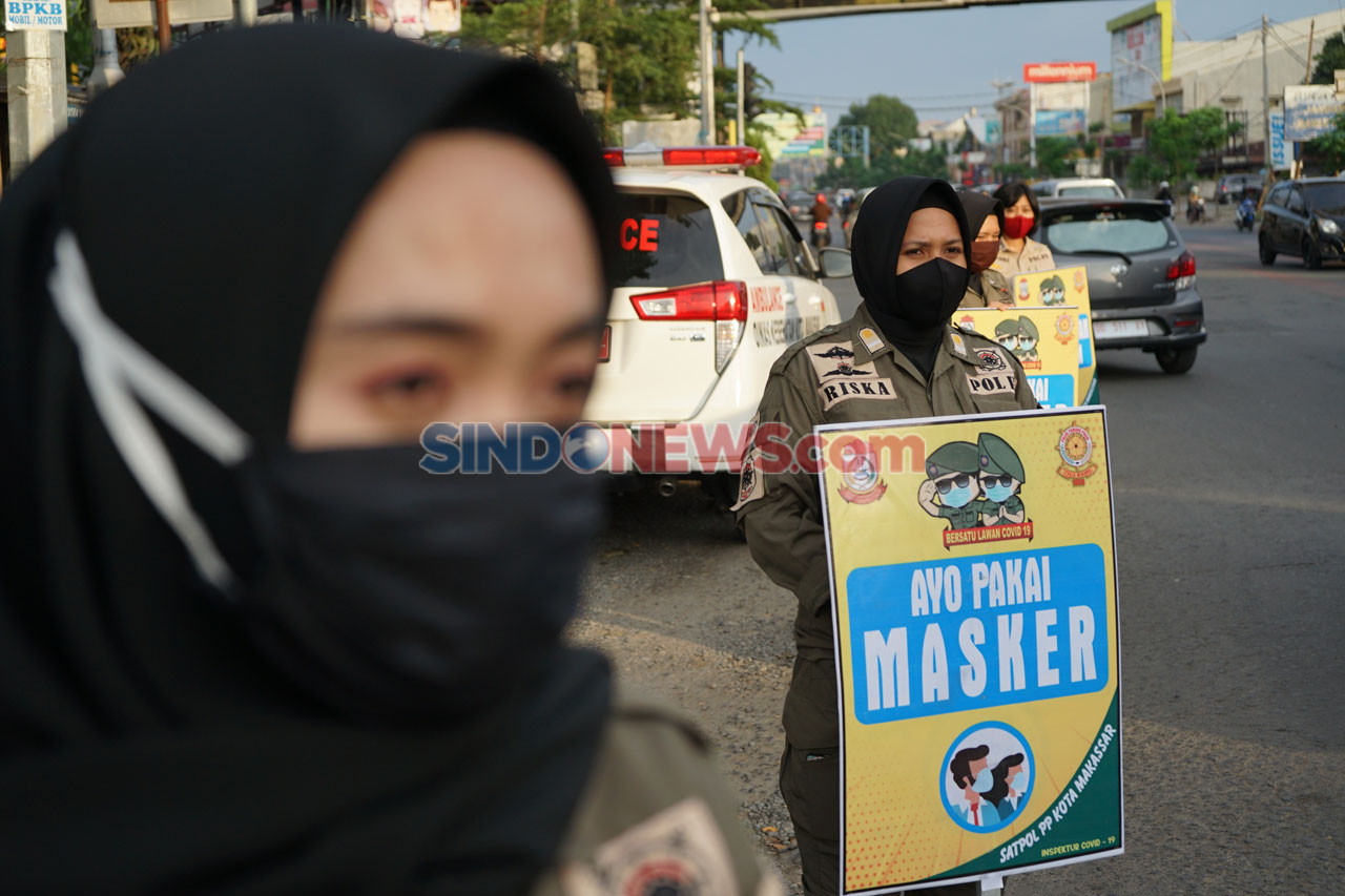 Pj Walikota Makassar...