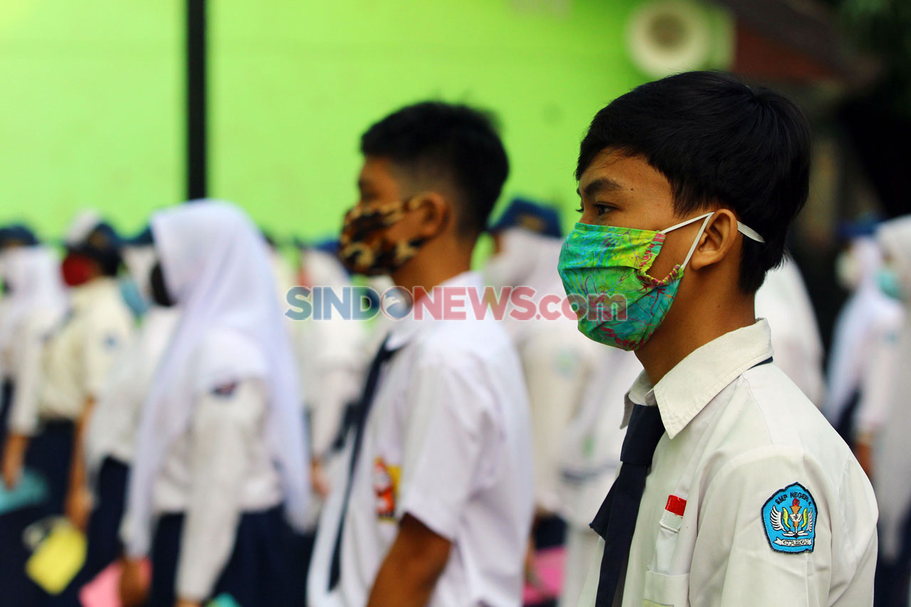 SMAN 2 Bekasi Gelar...
