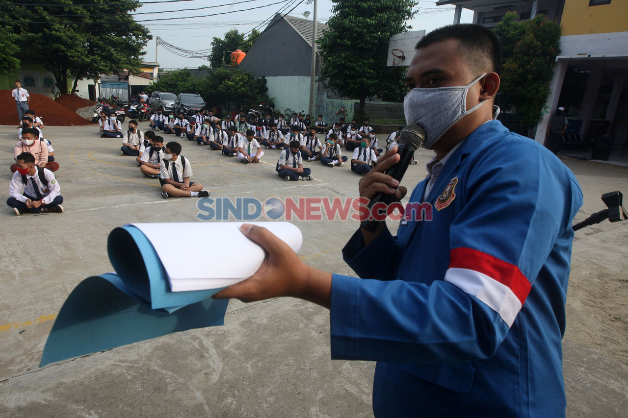 Terapkan Protokol Covid-19,...