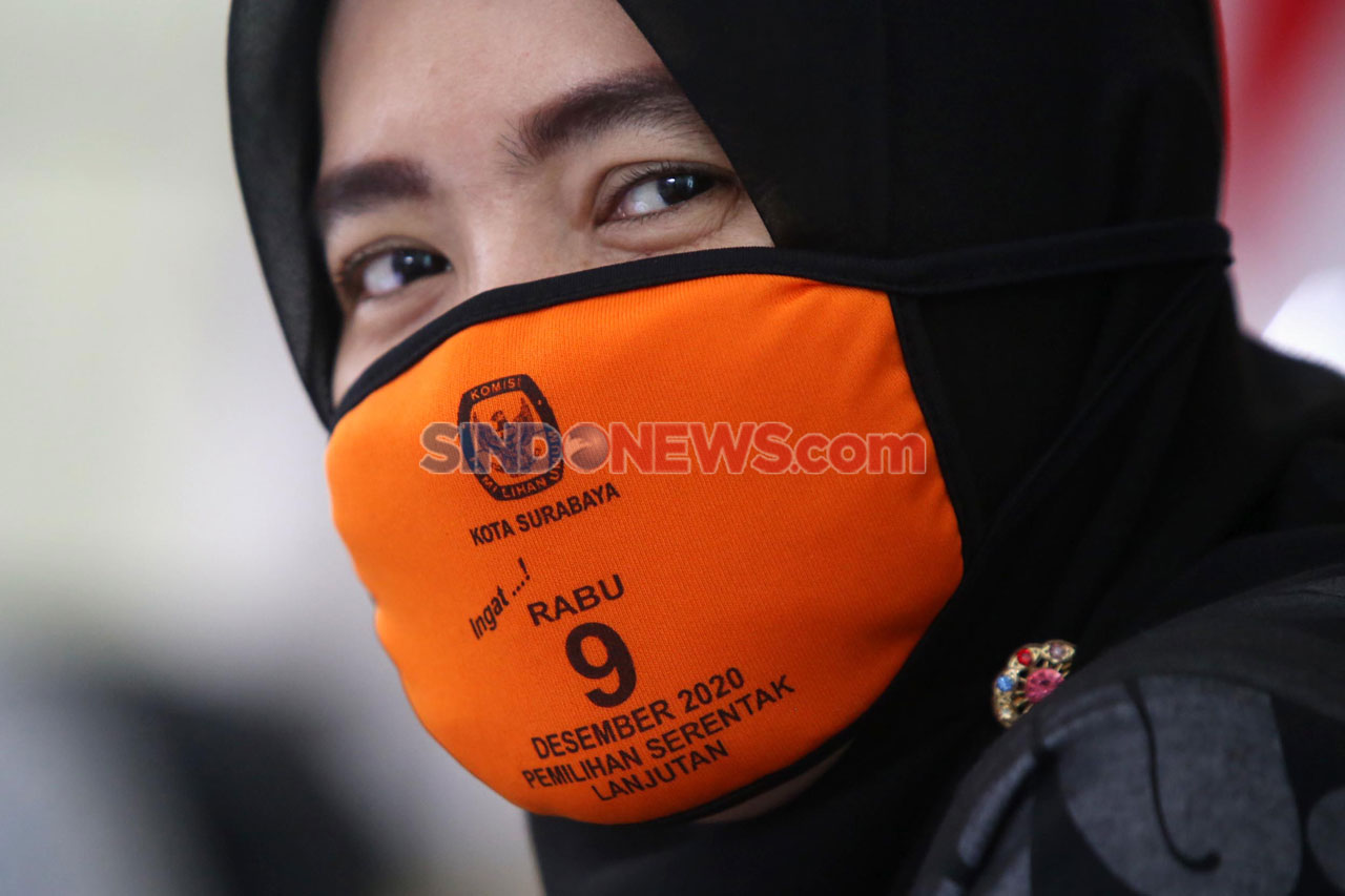 KPU Surabaya Akan Terjunkan...
