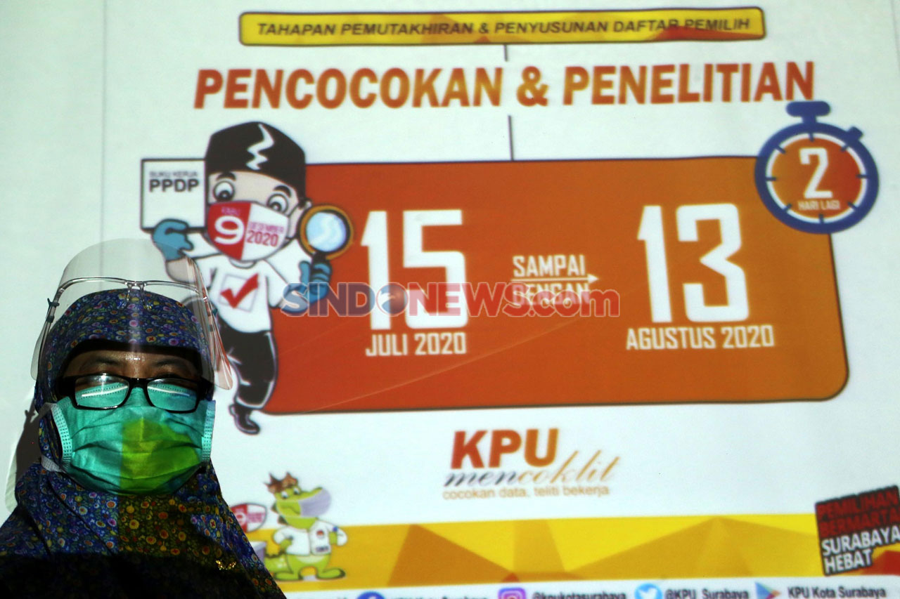 KPU Surabaya Akan Terjunkan...