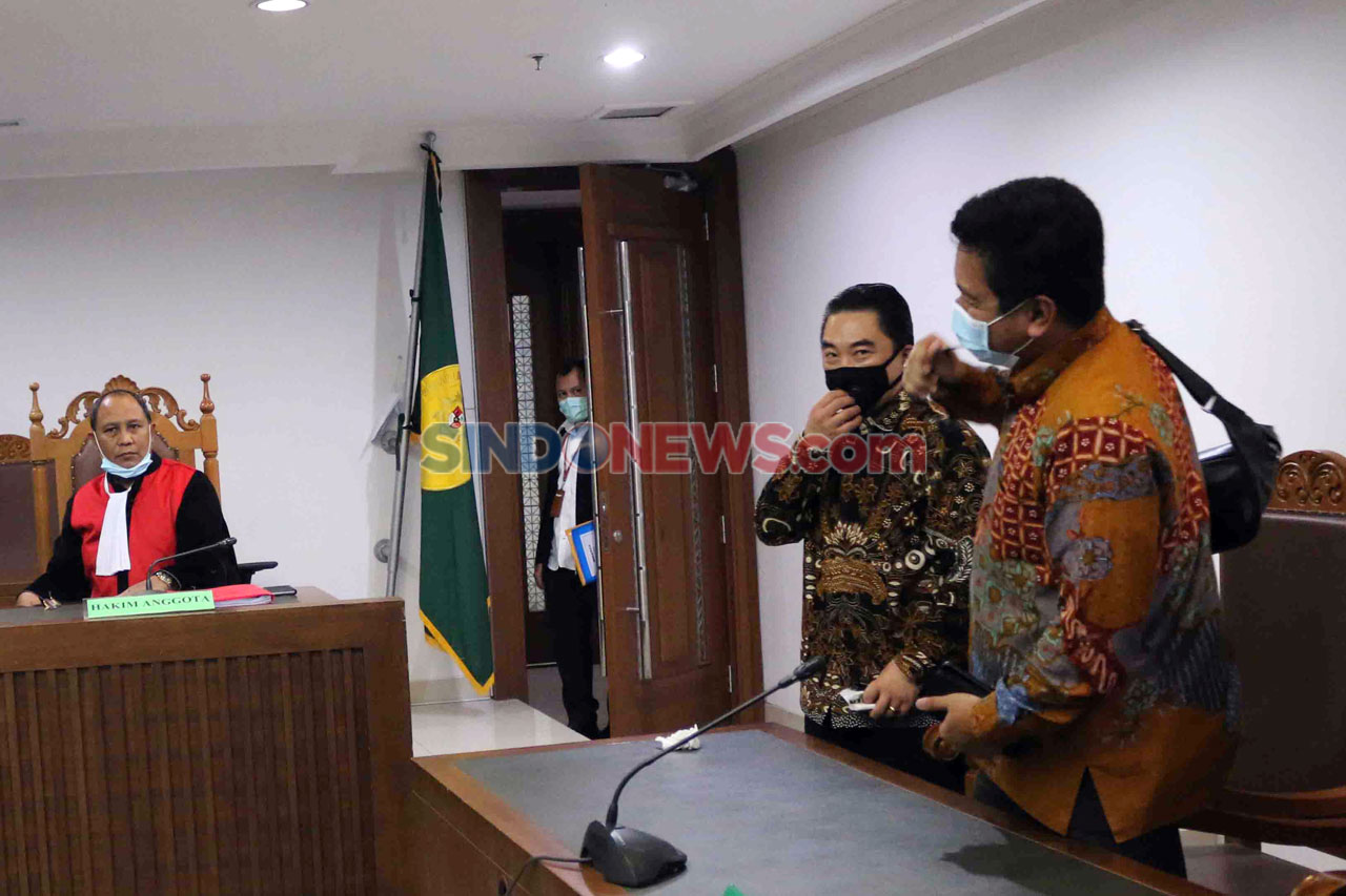 Sidang PKPU PT Karya...