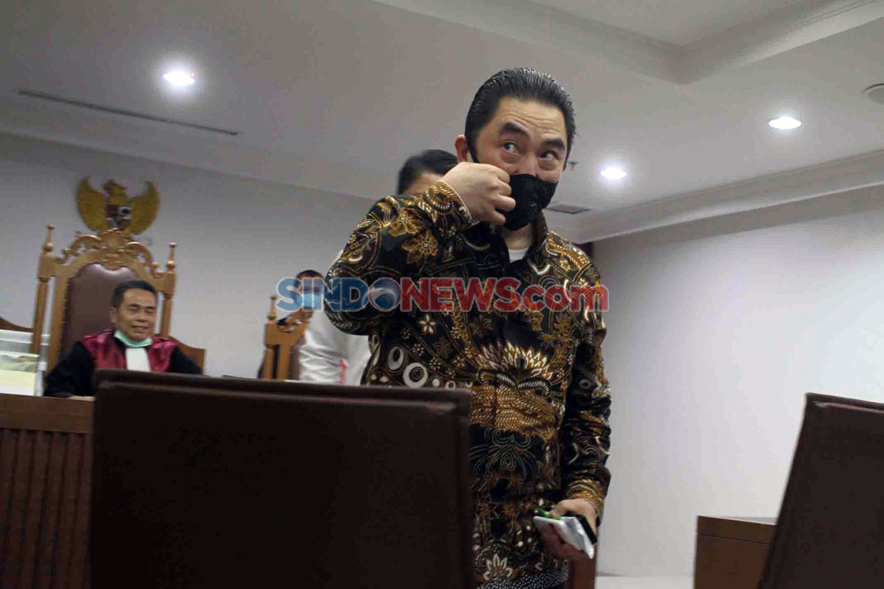 Sidang PKPU PT Karya...