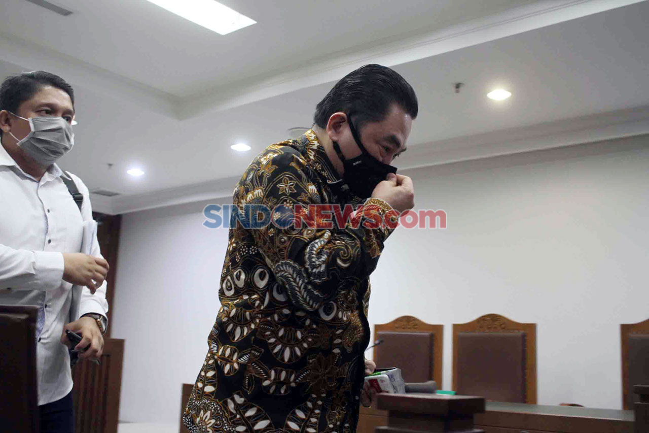 Sidang PKPU PT Karya...