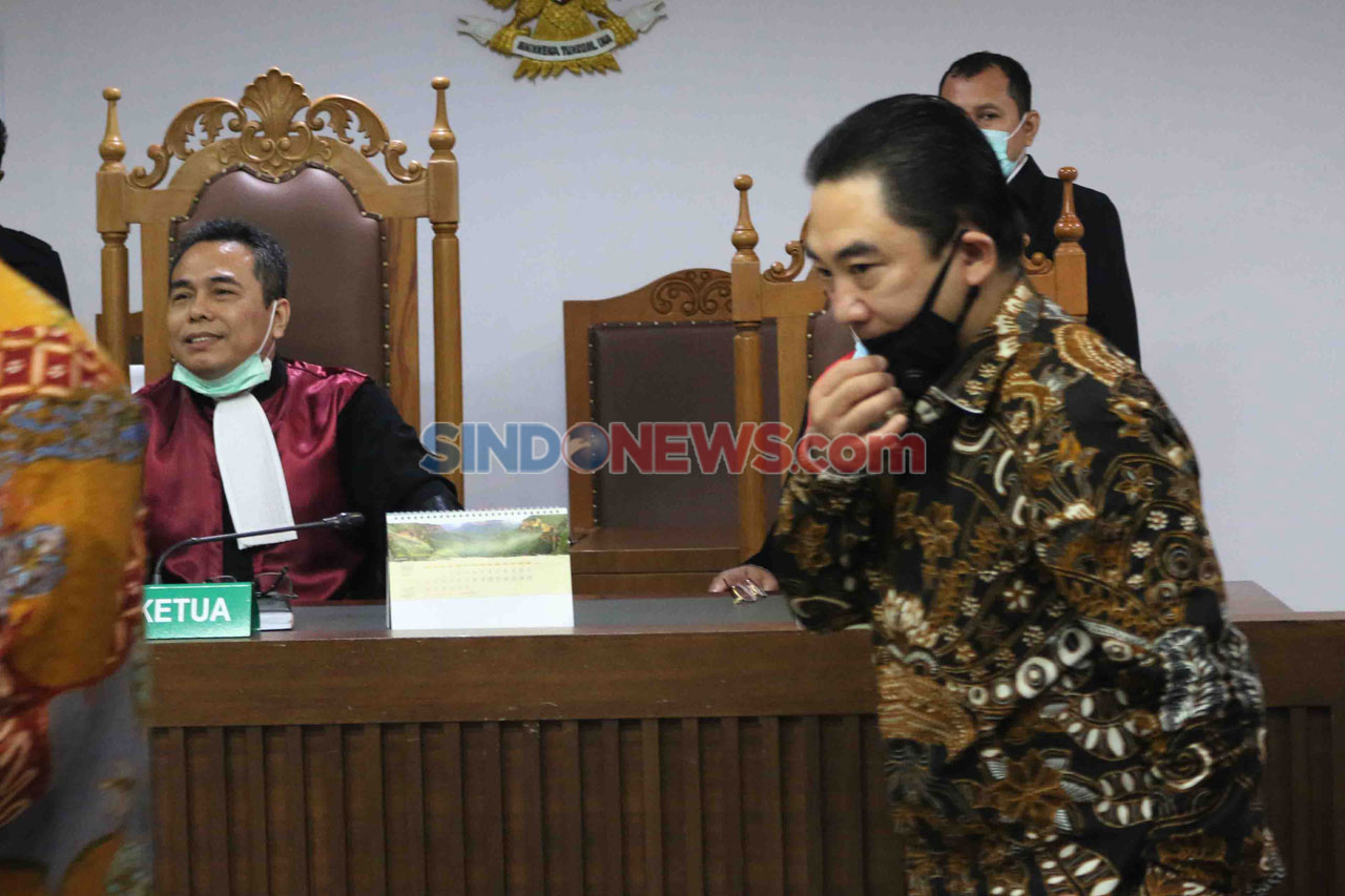 Sidang PKPU PT Karya...
