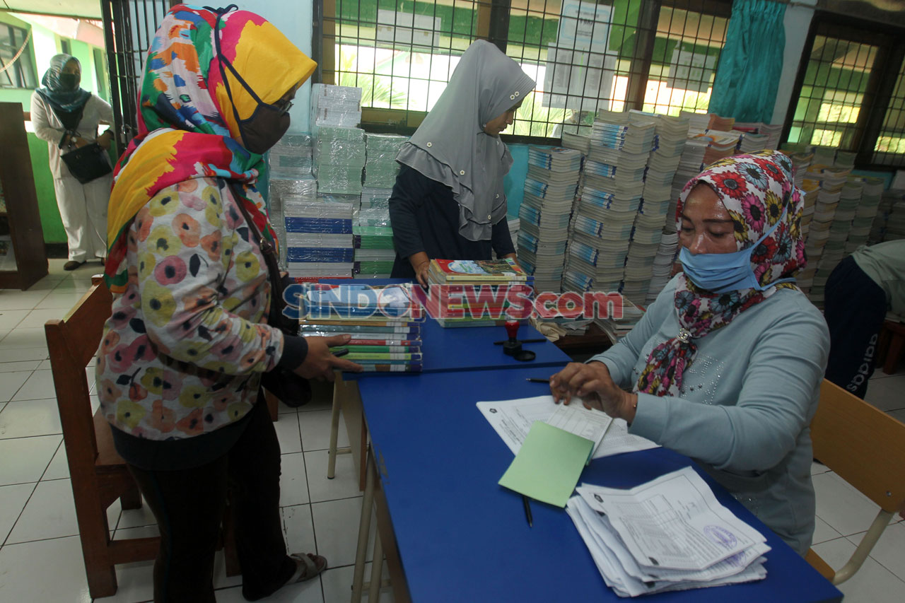 Peminjaman Buku Pelajaran...