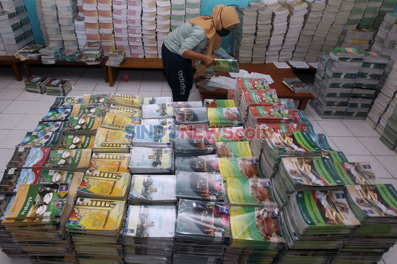 Peminjaman Buku Pelajaran...