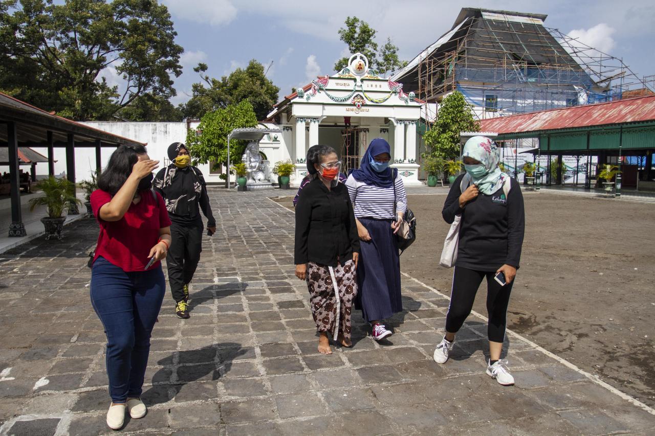 Wisata Keraton Yogyakarta...