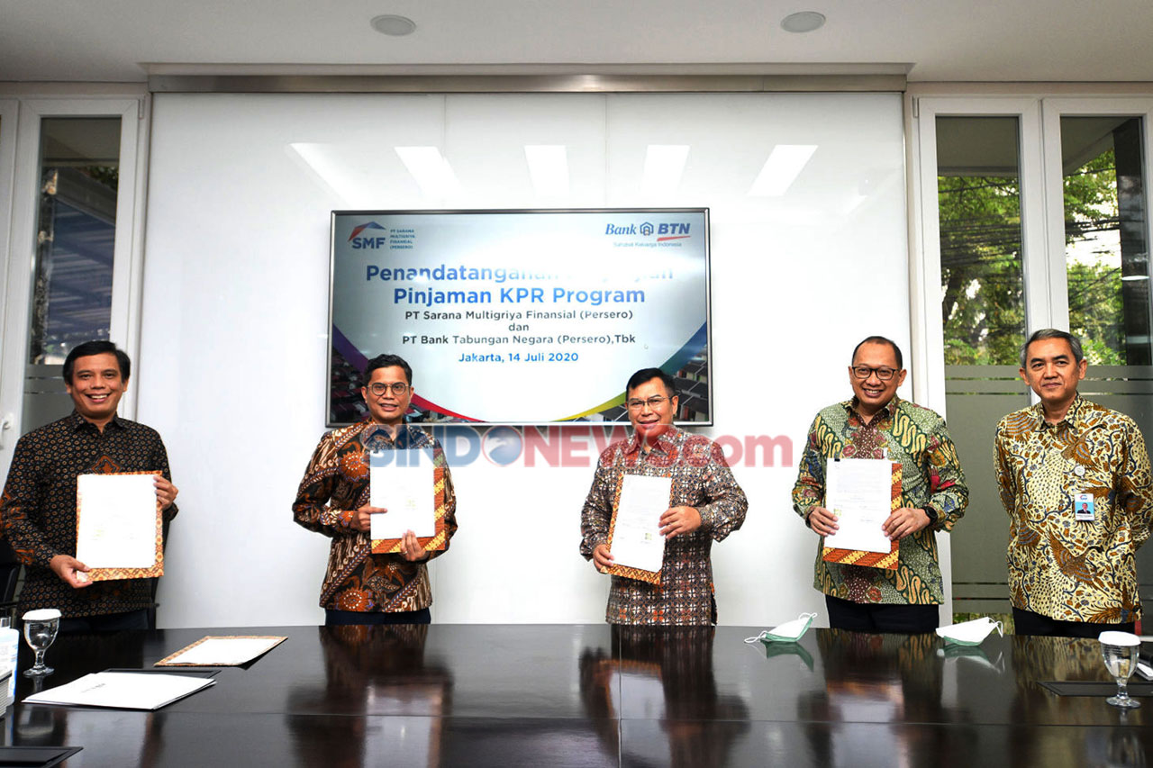 Bank BTN Optimalkan...