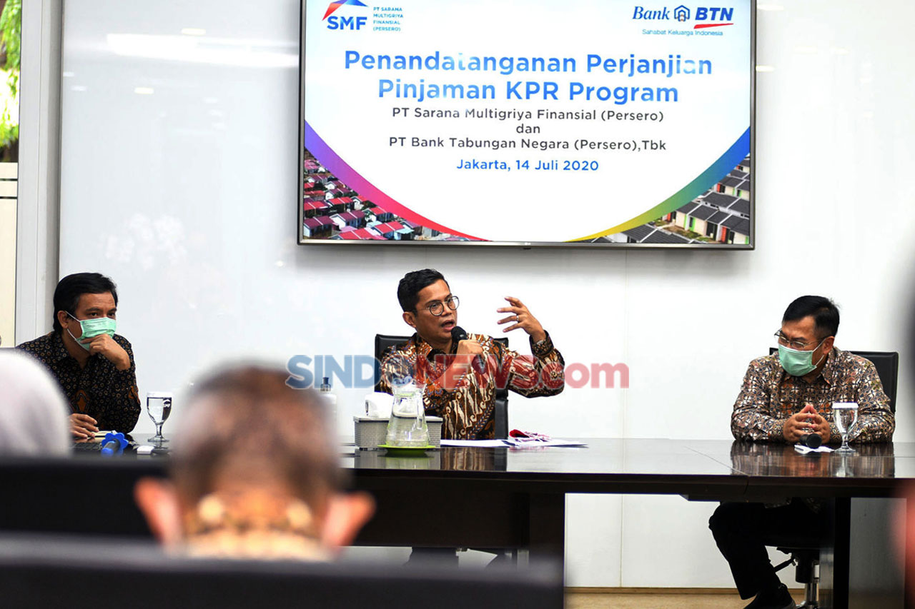 Bank BTN Optimalkan...