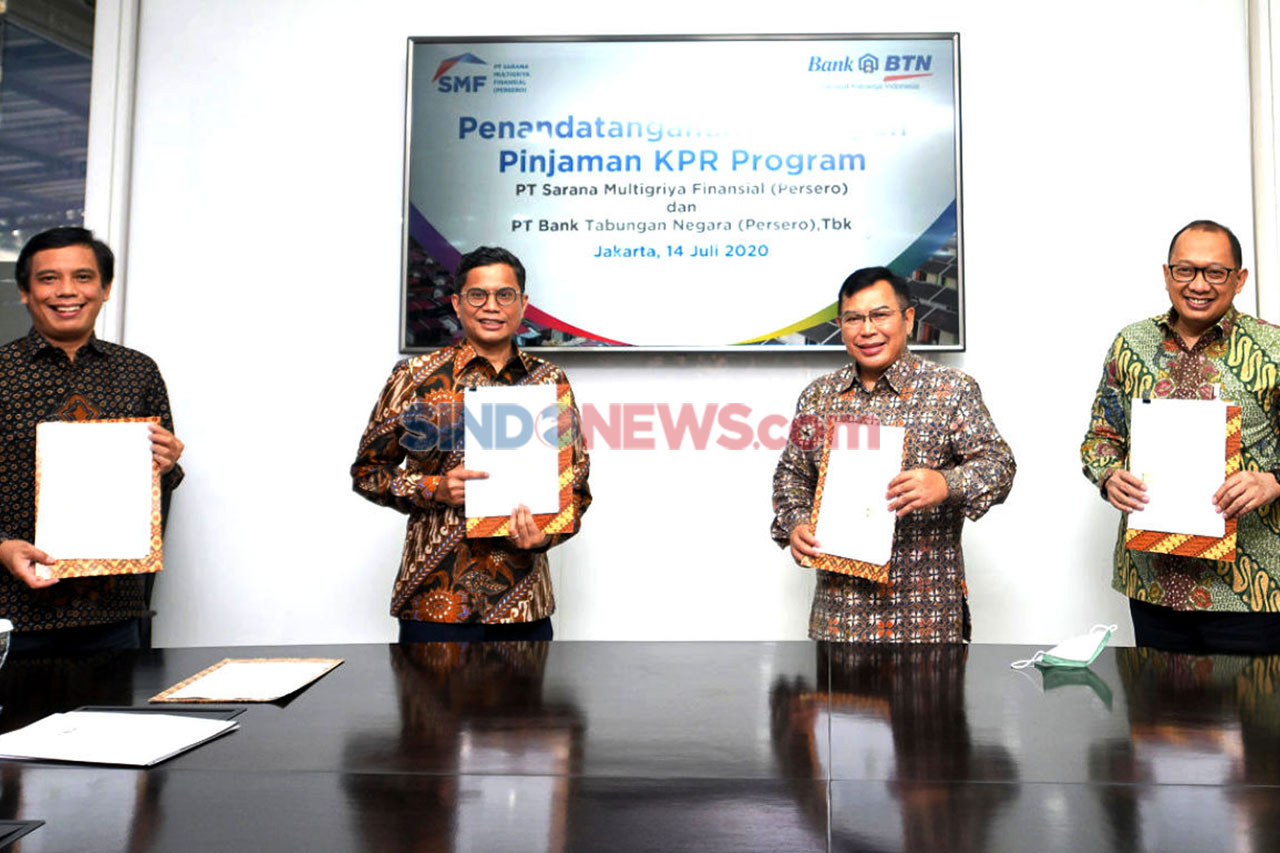 Bank BTN Optimalkan...