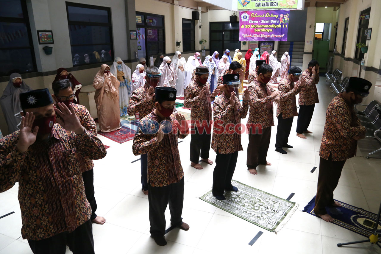 Wali Murid Meninggal...