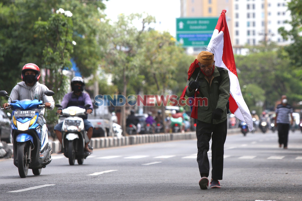 Hormati Perjuangan Pahlawan,...