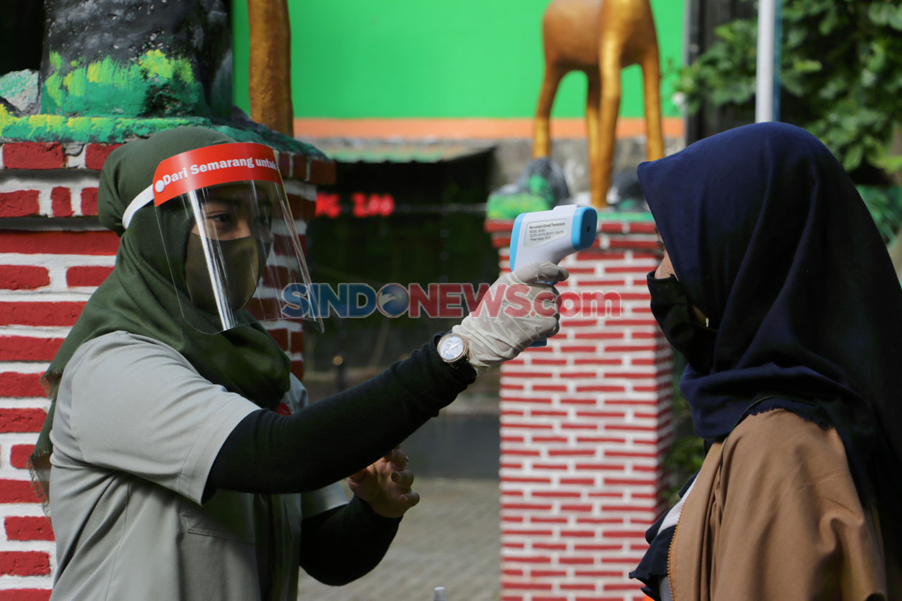 Semarang Zoo Kembali...