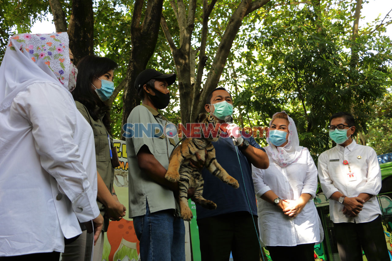 Semarang Zoo Kembali...