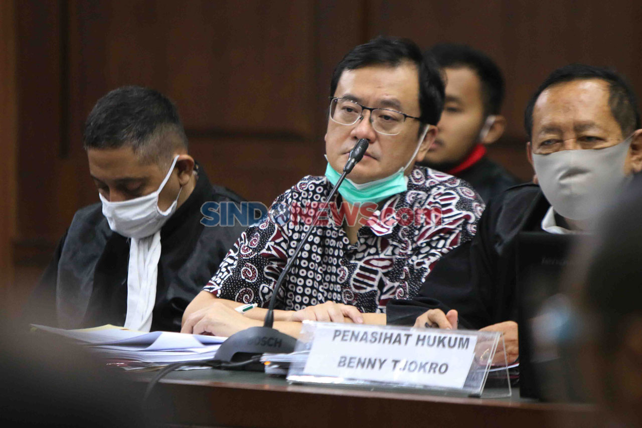 Pengadilan Tipikor Jakarta...