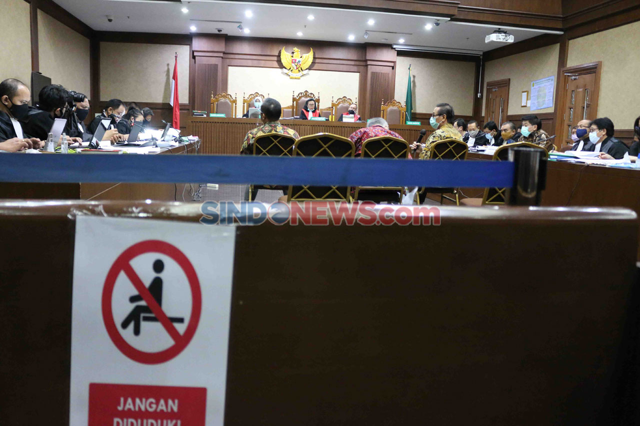 Pengadilan Tipikor Jakarta...