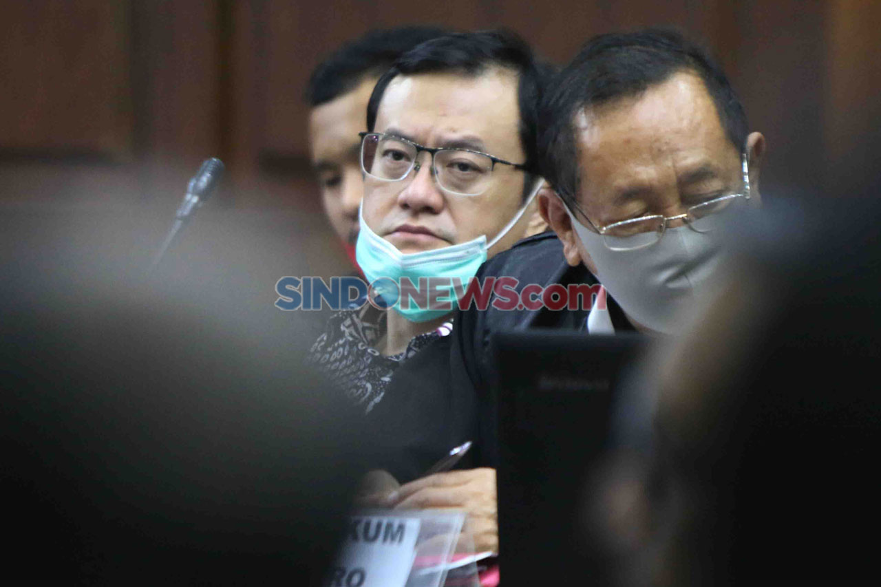Pengadilan Tipikor Jakarta...