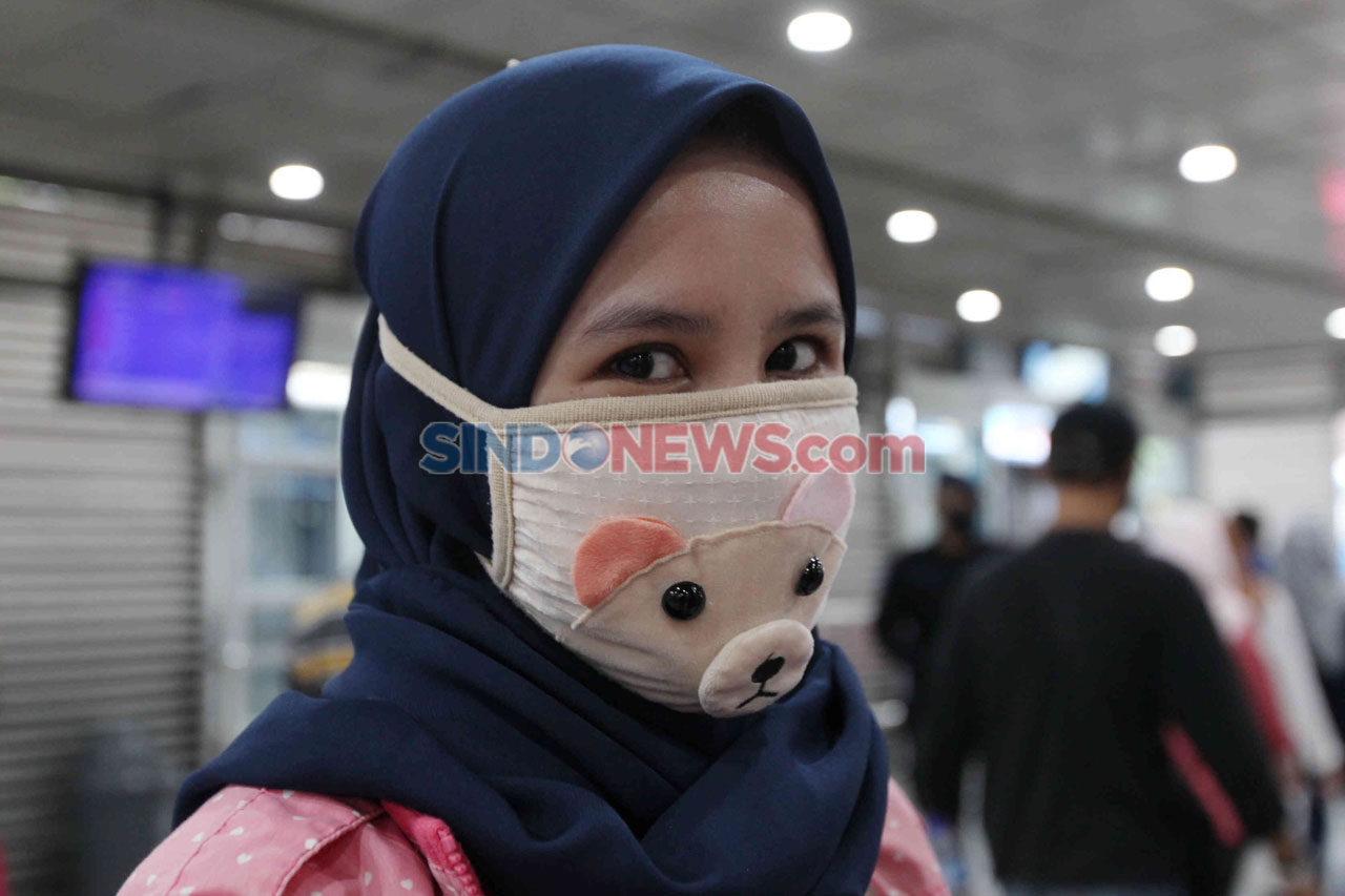 Manusia Covid-19 Hadir...