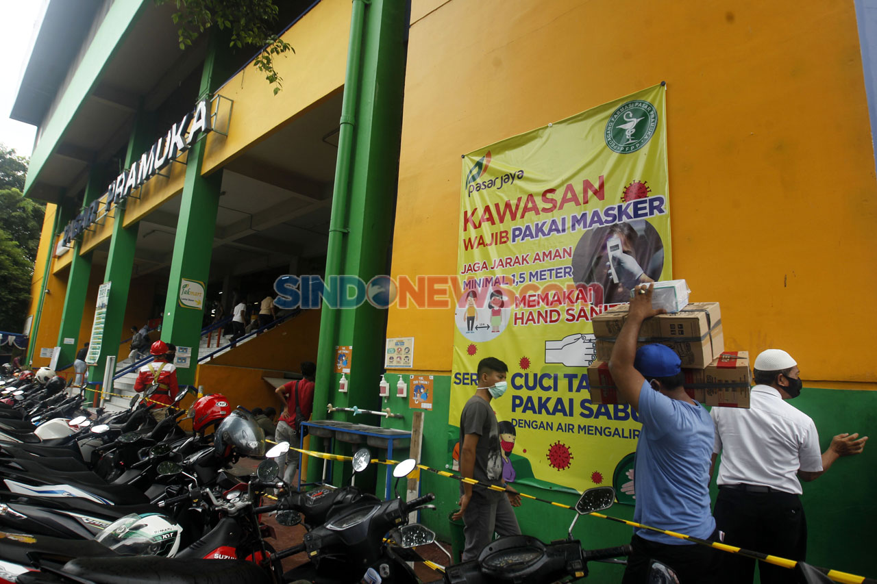Cegah Penularan Kembali...