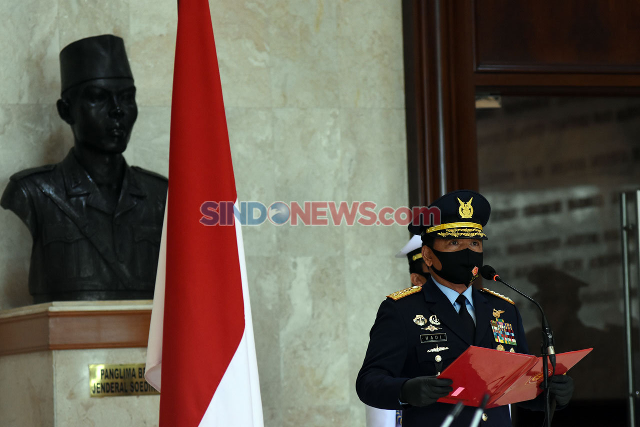 Panglima TNI Hadiri...