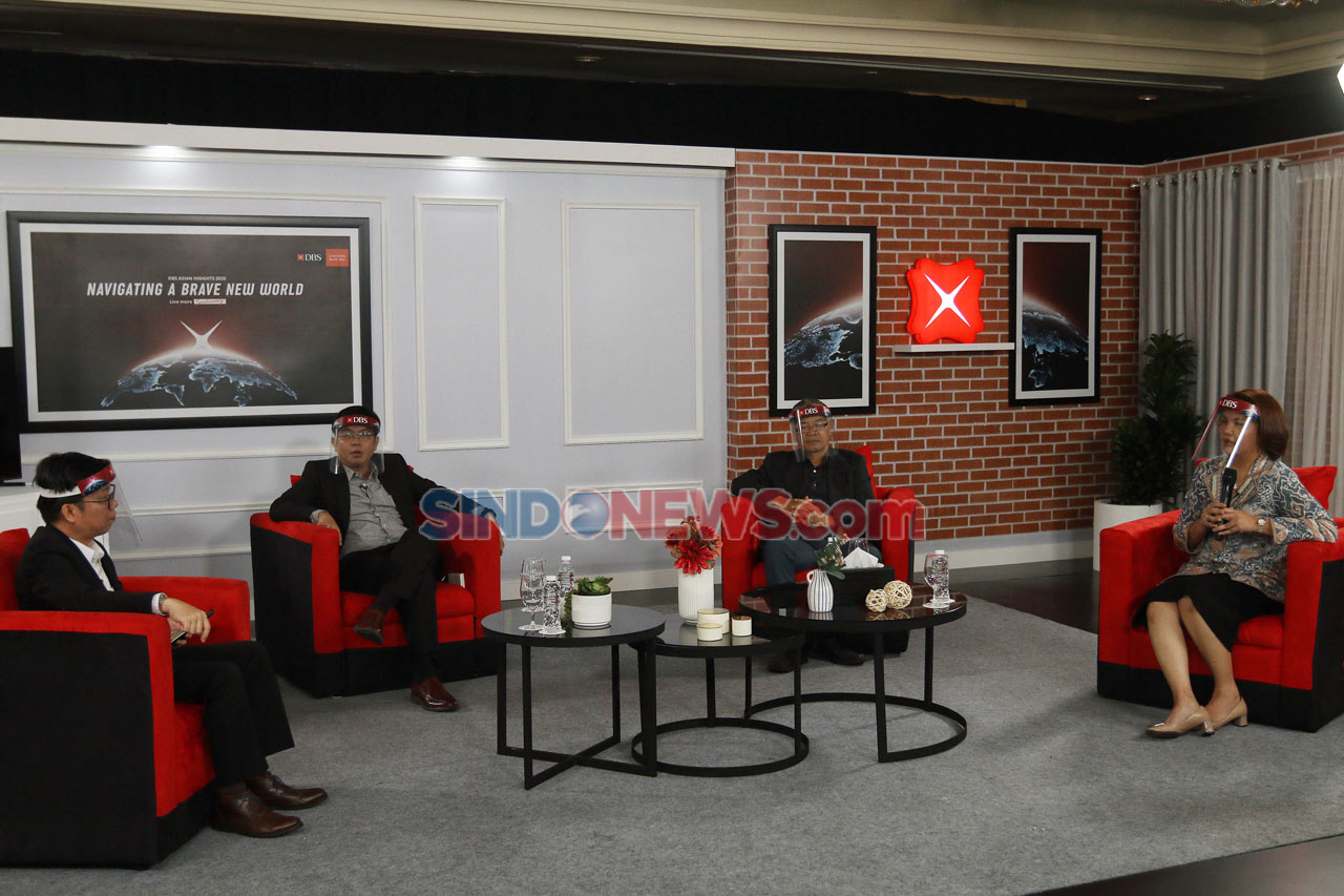 Bank DBS Indonesi Gelar...