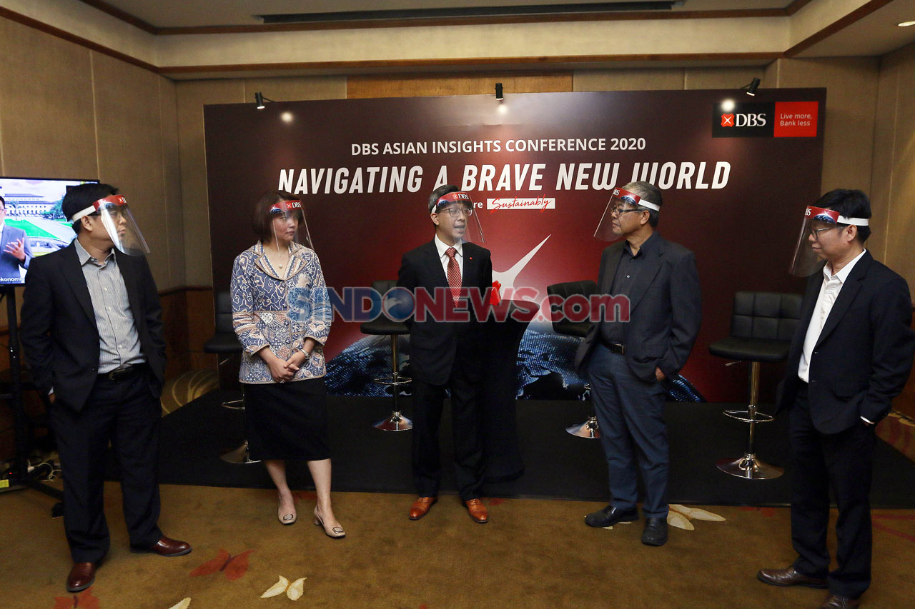 Bank DBS Indonesi Gelar...