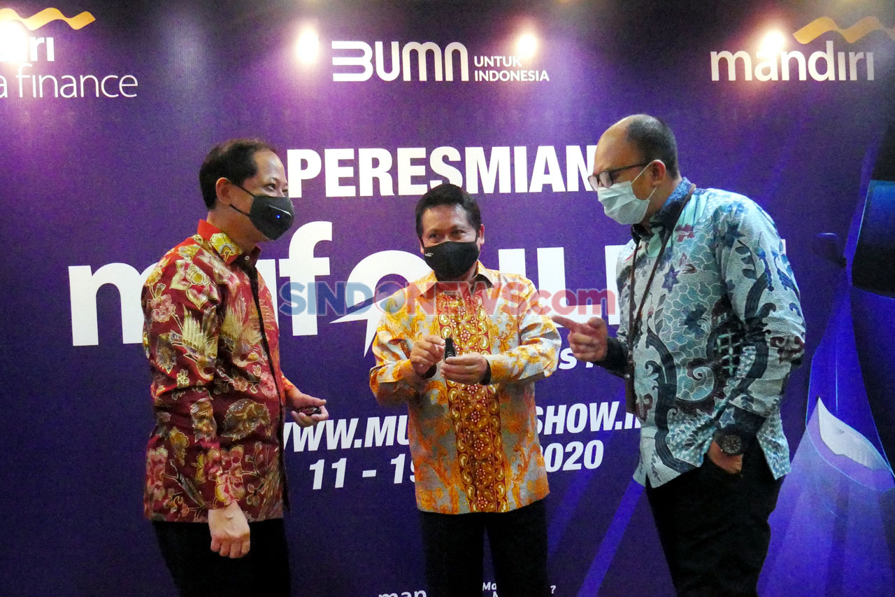 Mandiri Utama Finance...
