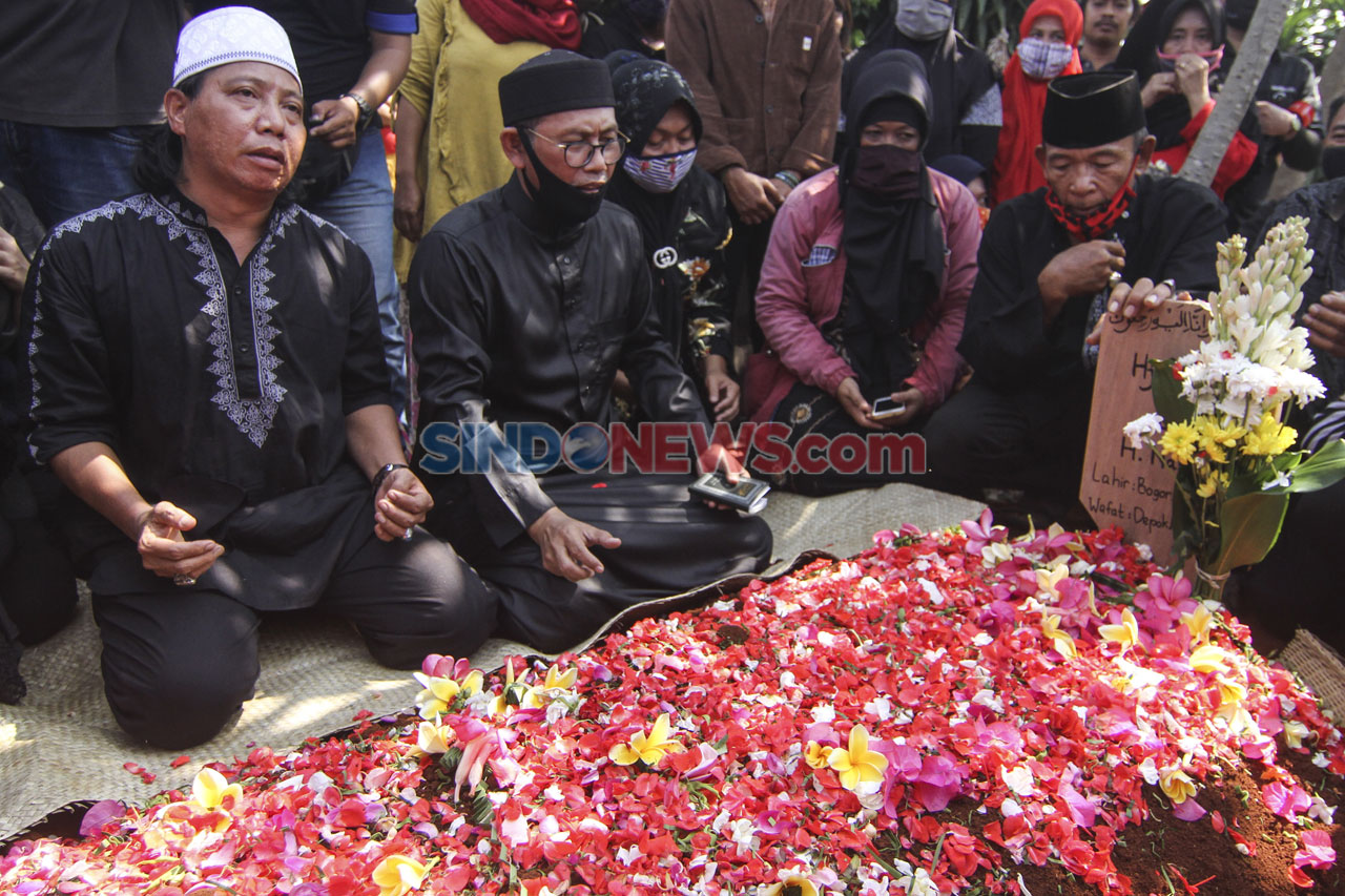 Seniman Betawi Omaswati...