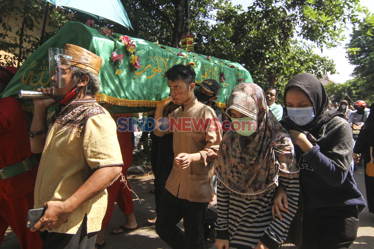 Seniman Betawi Omaswati...