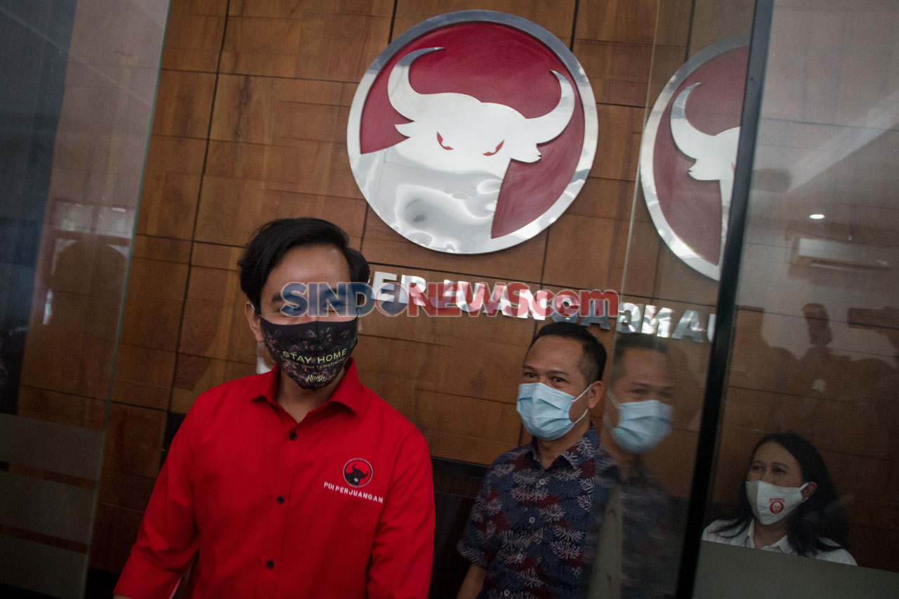 PDI-P Rekomedasikan...