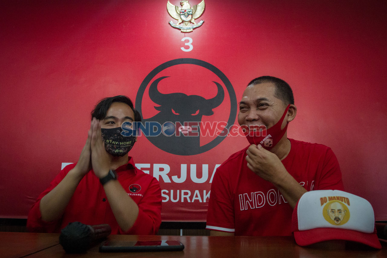 PDI-P Rekomedasikan...