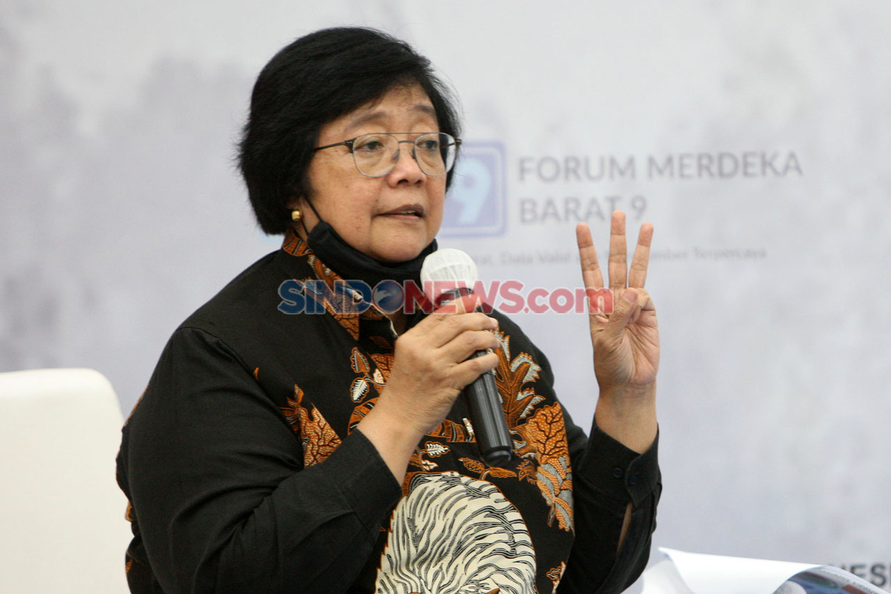 Forum Merdeka Barat...