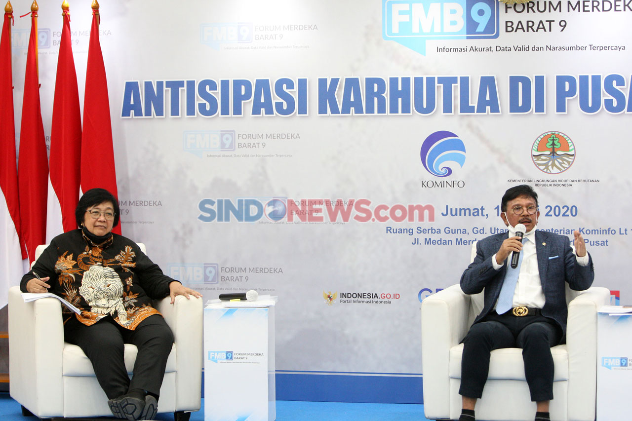 Forum Merdeka Barat...