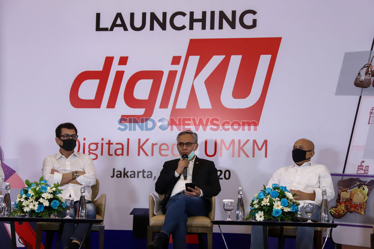 OJK Dukung Pengembangan...
